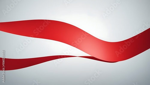 Free Download abstract white background with red wave,Modern red and white abstract papercut business background design,9456 - GFXLoad