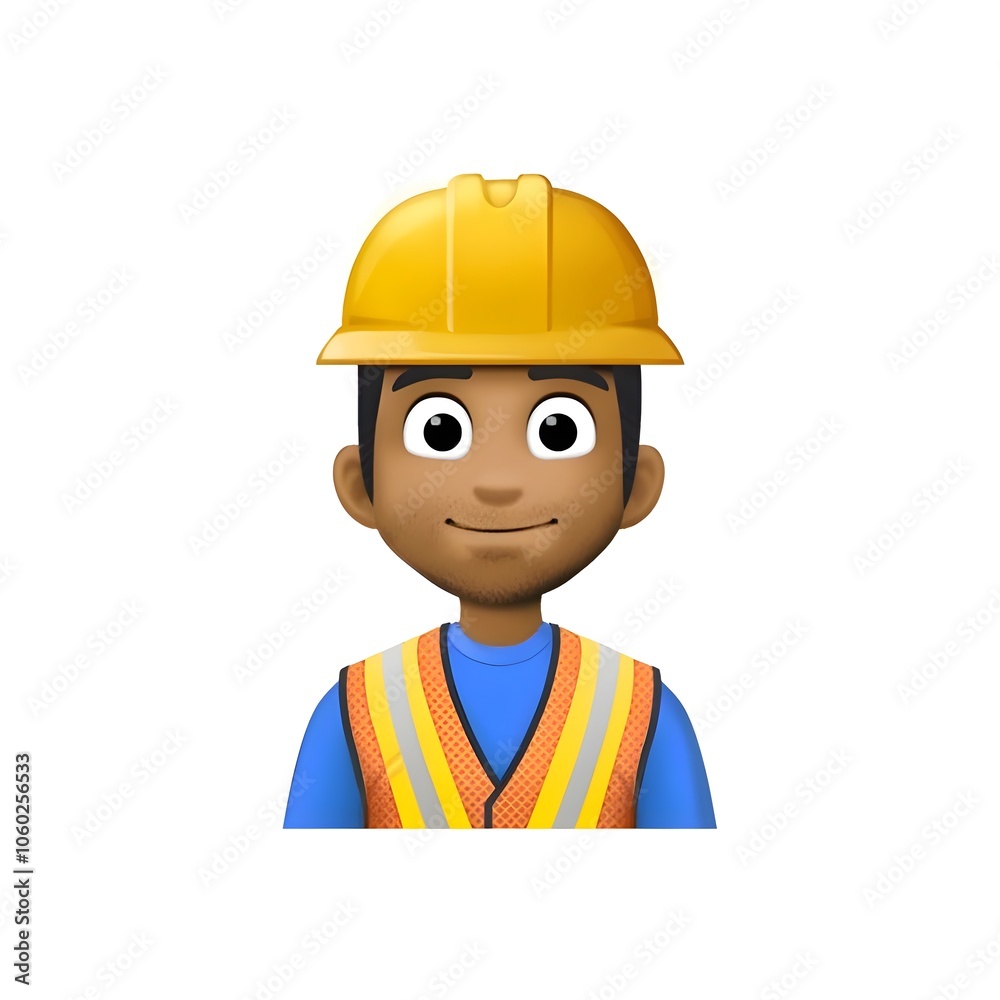 Construction Worker Emoji
Construction Worker Emoji