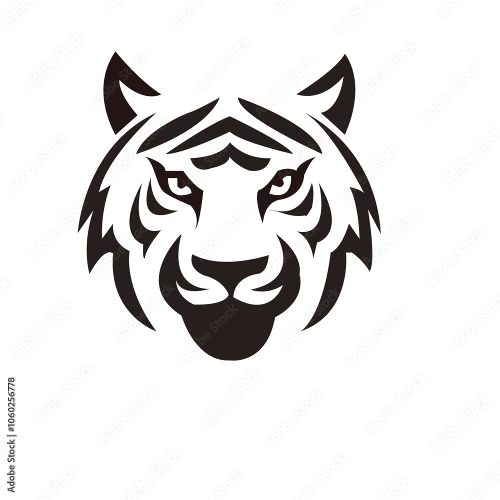 Fototapeta premium lion logo