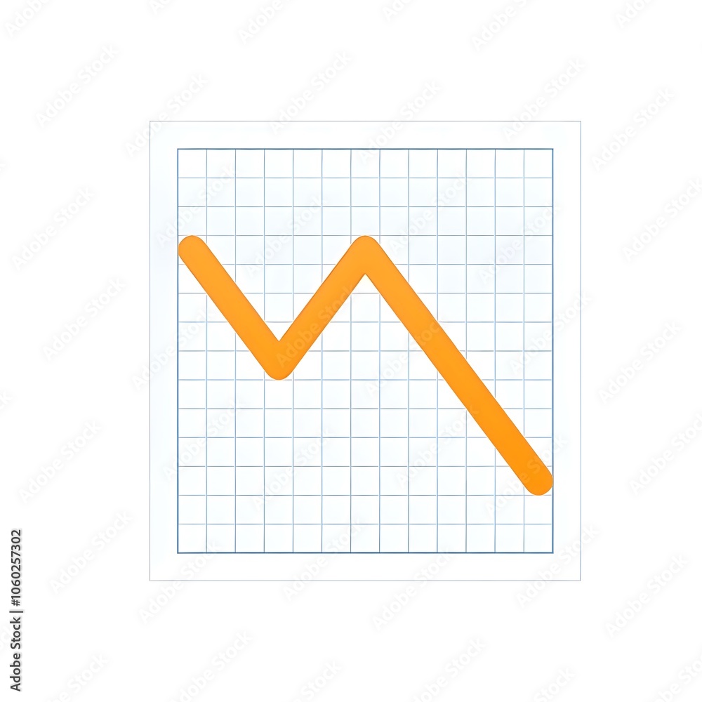 Downward Trend Graph Emoji
Downward Trend Graph Emoji