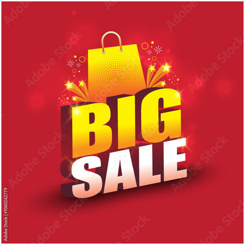 Sale 3d Text. Big, Advertising, Shopping, Ecommerce, 
Online Shopping, Promo, Advertisement