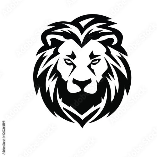 Wallpaper Mural lion logo Torontodigital.ca