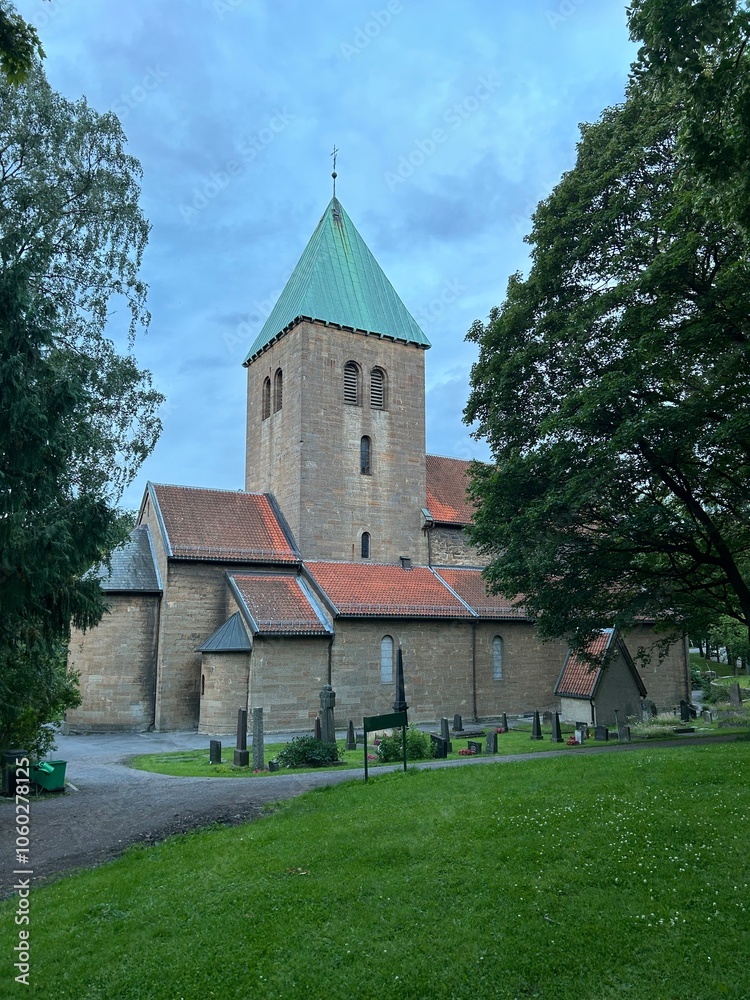 chiesa vichinga chiesa vichinga