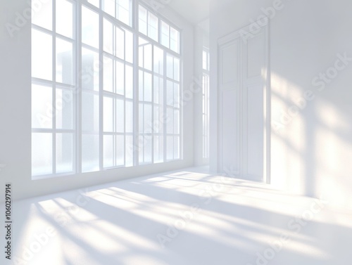 White Room Sunlight.