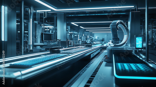 Wallpaper Mural car factory Torontodigital.ca