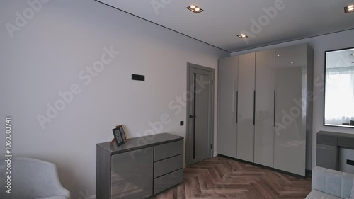interior apartment room home decoration, preparation of house for sale	