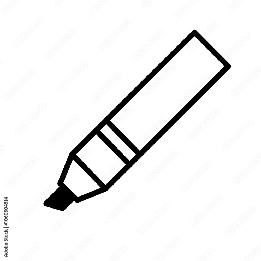 drawing of a pen drawing of a pen