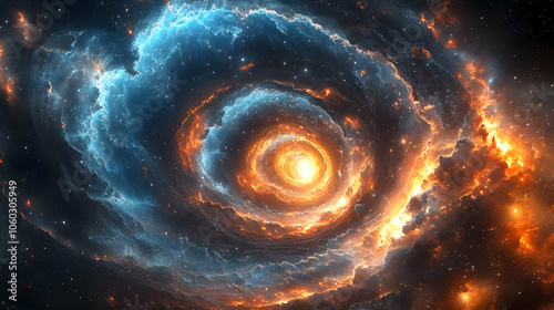 Abstract Background - Cosmi...