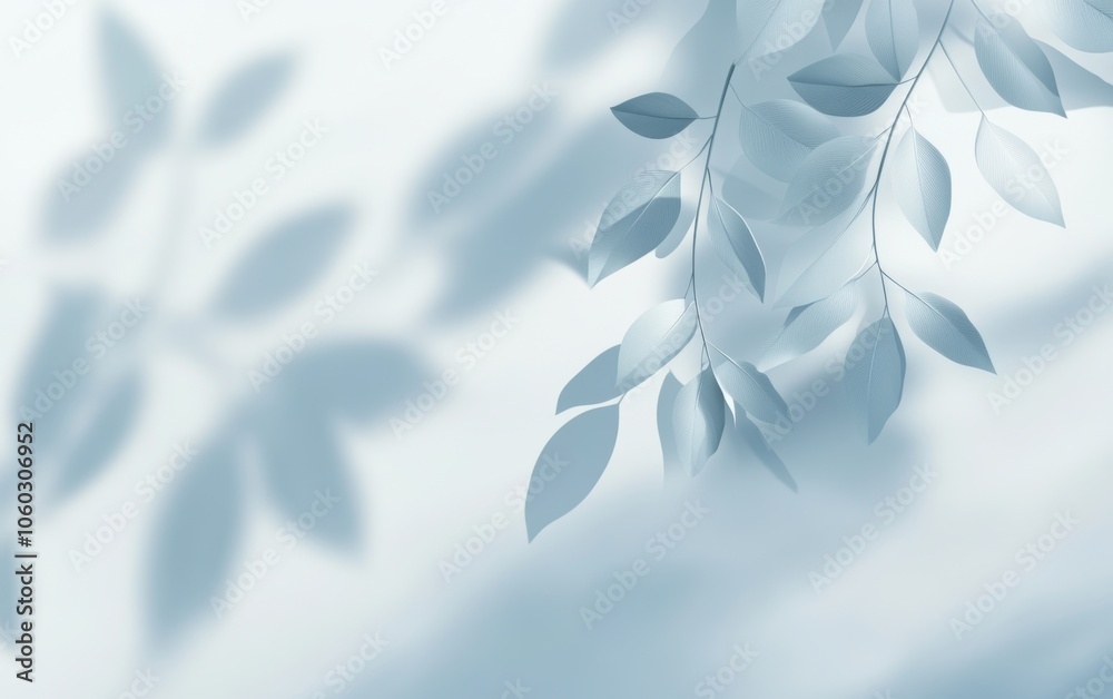 Leaf Shadow Abstract. Leaf Shadow Abstract.