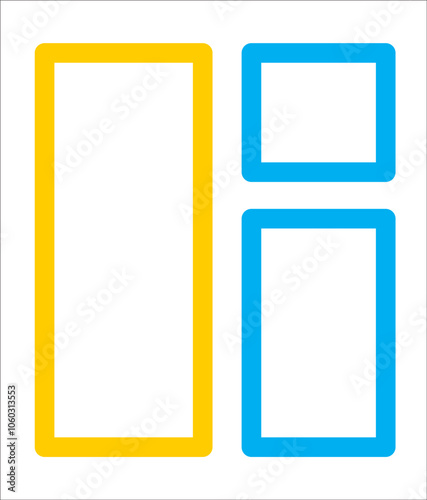 almaari symbol black and yellow 