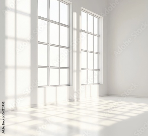 White Room Windows.