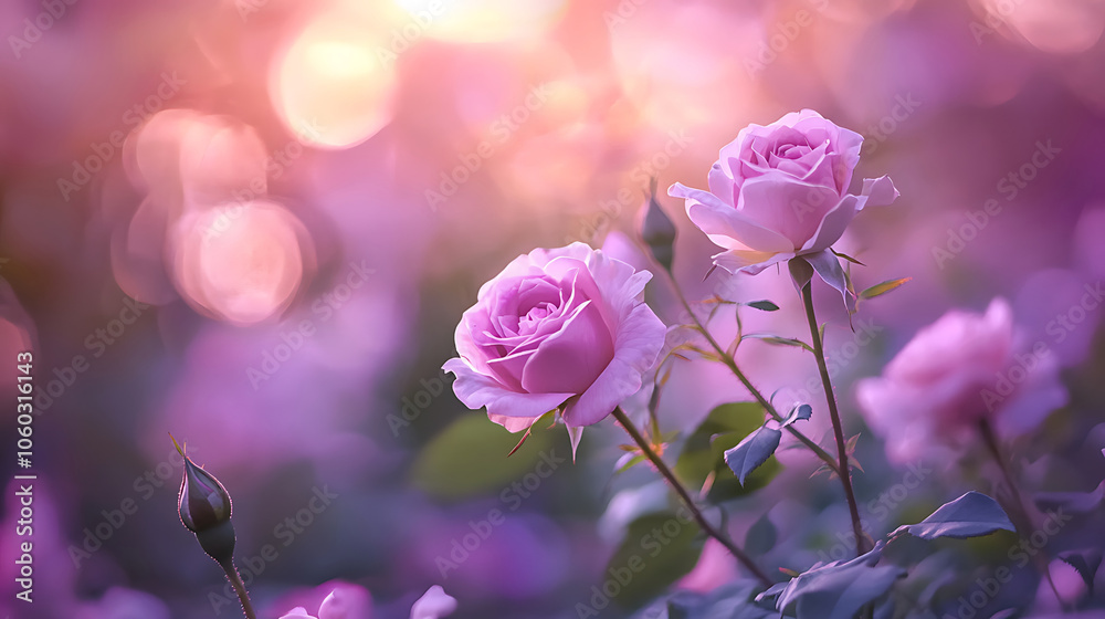 Obraz premium spring flower