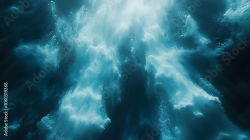 Underwater Bubbles and Foam...