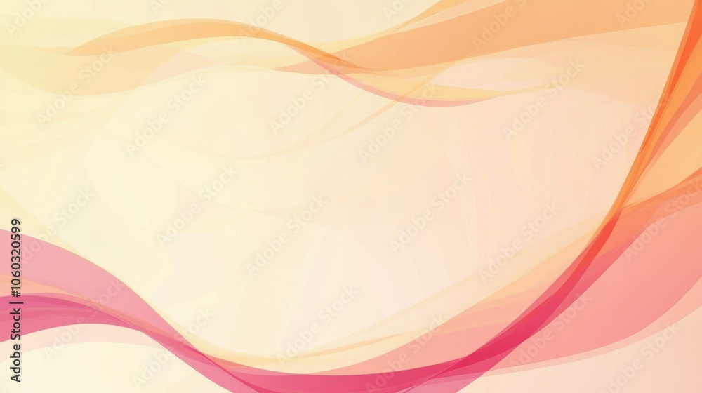 Vibrant Satin Waves: A Harmonious Interplay of Hues Vibrant Satin Waves: A Harmonious Interplay of Hues