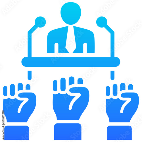 Caucus Icon