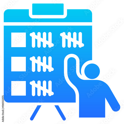Voter Icon