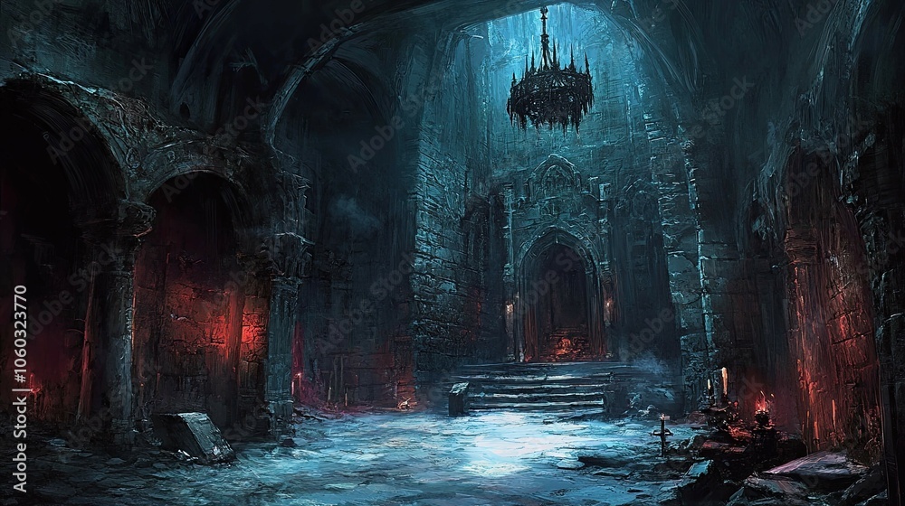 Eerie Dungeon Eerie Dungeon