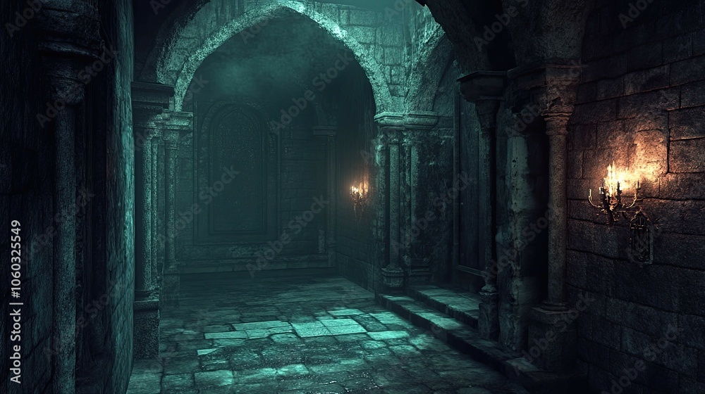 Eerie Dungeon Eerie Dungeon