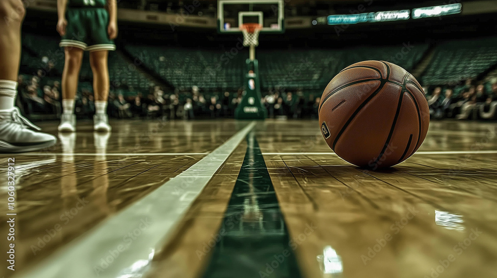 High-Resolution Action Shot of Intense Collision Between Opposing Basketball Players During a Competitive Game, Capturing the Energy and Passion of the Sport High-Resolution Action Shot of Intense Collision Between Opposing Basketball Players During a Competitive Game, Capturing the Energy and Passion of the Sport
