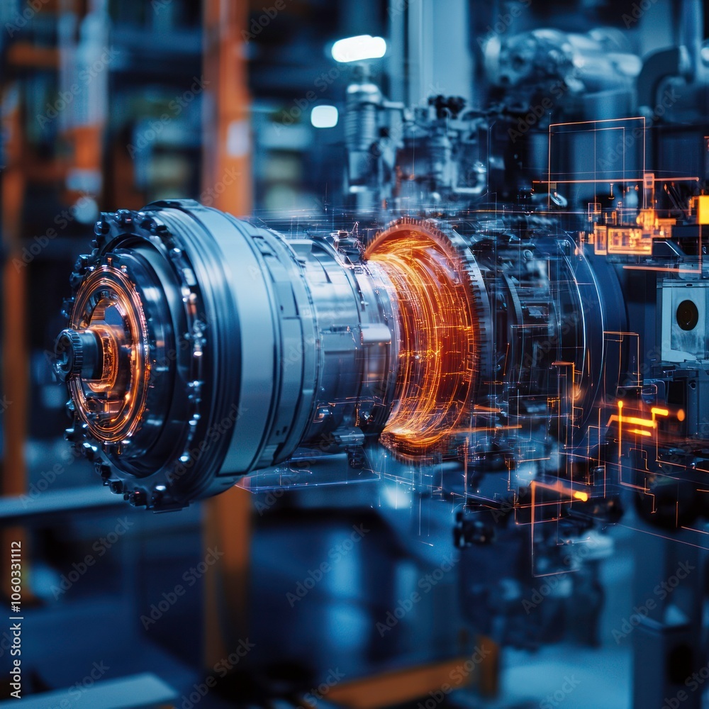 AIpowered predictive maintenance AIpowered predictive maintenance