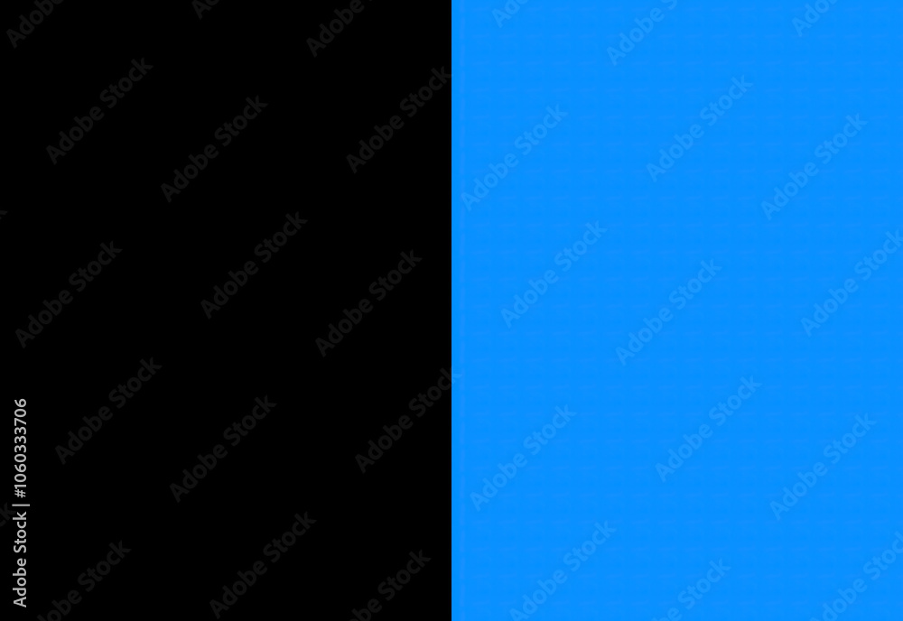 Fototapeta premium Black and blue stripes texture background