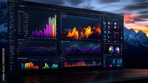 Data Visualization on a Mon...