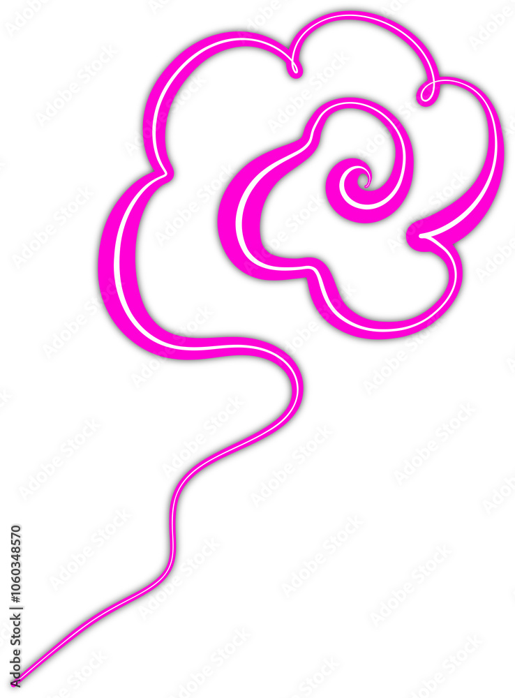 Obraz premium Flower