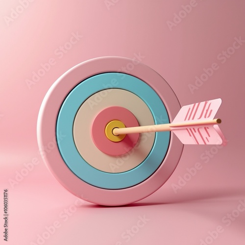 target with arrow
