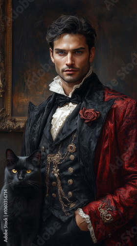Regal Noir