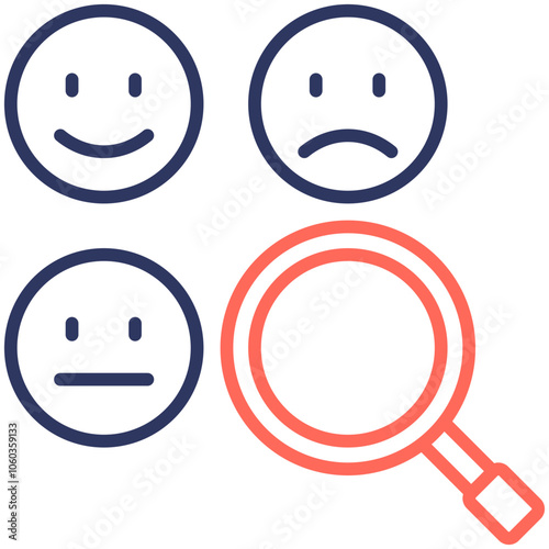 Sentiment Analysis Icon