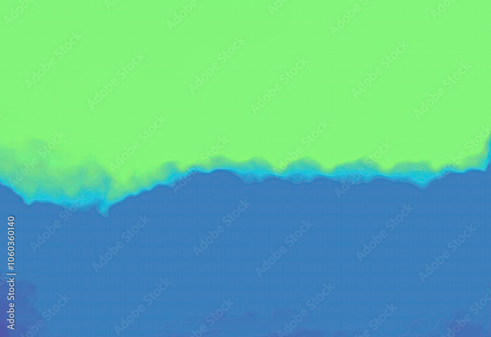 Blue green colors texture abstraction Blue green colors texture abstraction