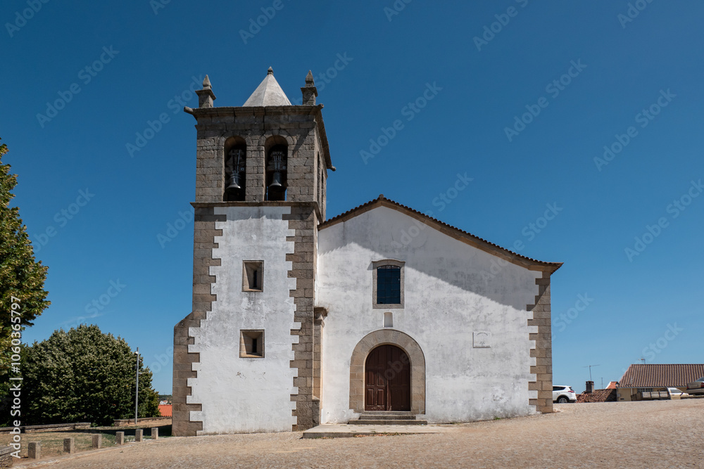 Igreja matriz de São Mamede em Mogadouro, um património de fé e história em Trás os Montes, Portugal Igreja matriz de São Mamede em Mogadouro, um património de fé e história em Trás os Montes, Portugal