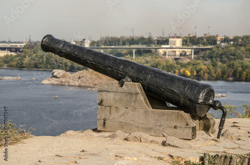 Fotografie Ancient cannon