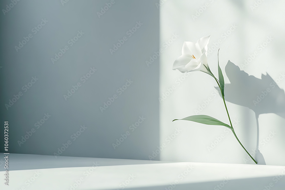 The image presents a minimalistic wedding background designed with simplicity and elegance. The image presents a minimalistic wedding background designed with simplicity and elegance.