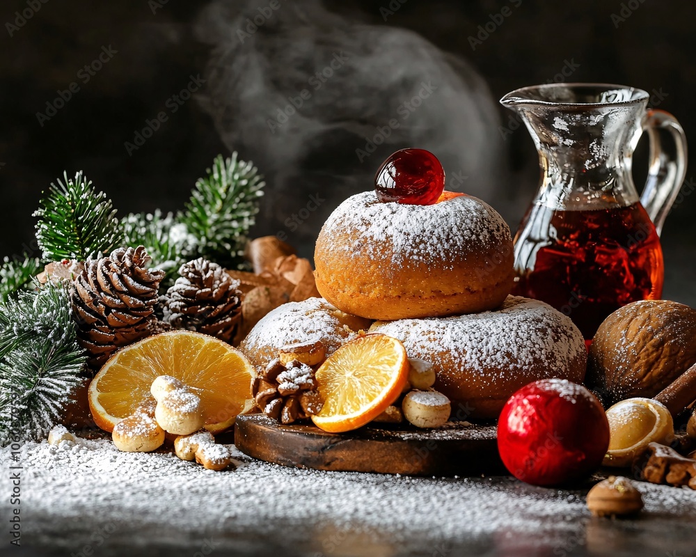 St Nicholas Day Treats