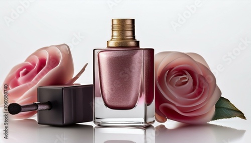 bottle of perfume