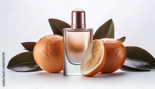 bottle of perfume