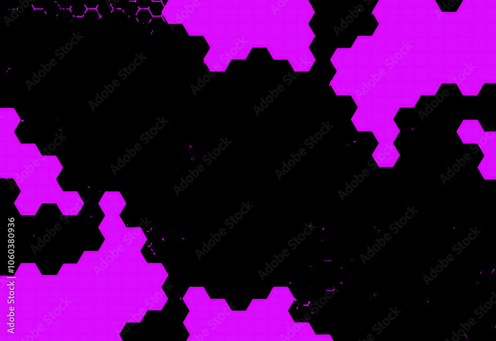 Neon Pink Honeycomb Paint Texture Background Brush Neon Pink Honeycomb Paint Texture Background Brush