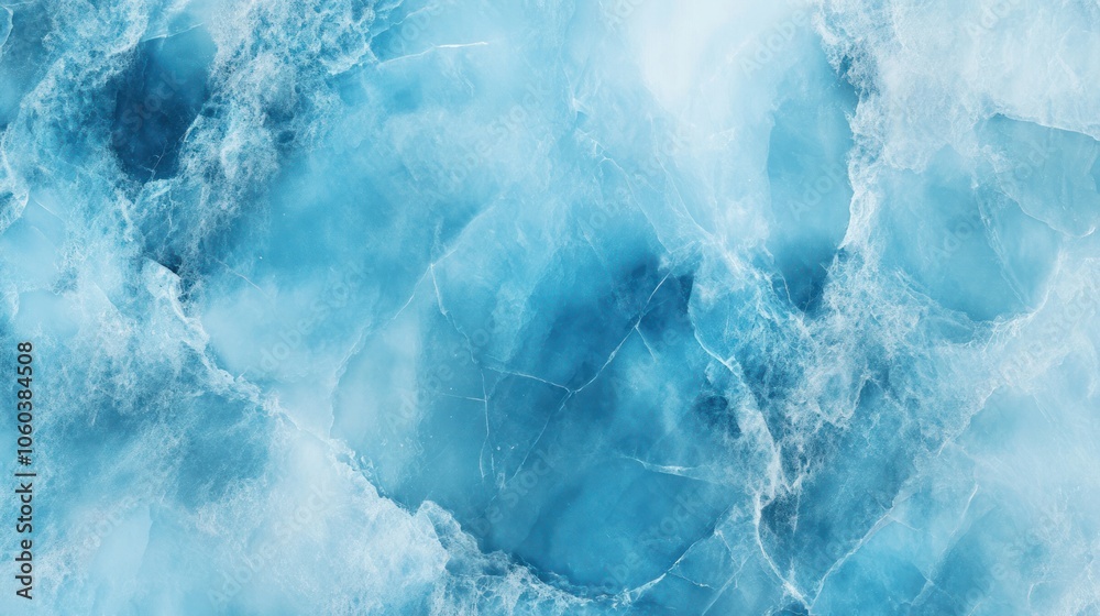 Abstract blue marble background with flowing patterns of white veins and rich blue hues, Abstract blue marble background with flowing patterns of white veins and rich blue hues,