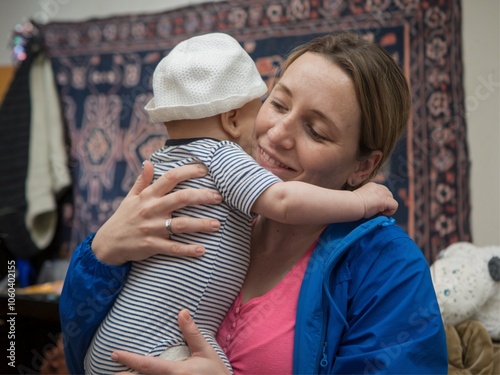 mother and child