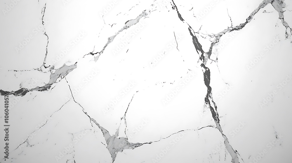 Obraz premium White Marble Texture Background Plain Textured Background for Web Design and Copy