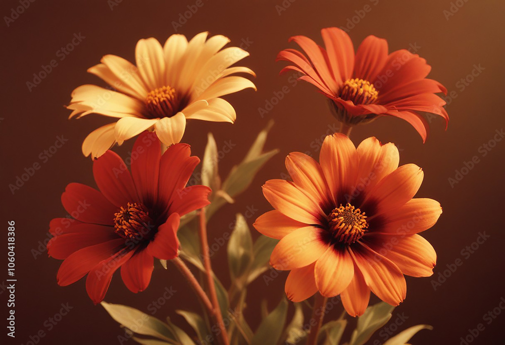 beautiful flowers photo generative ai beautiful flowers photo generative ai
