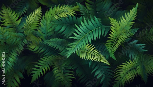 tropical background