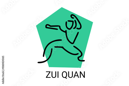 zui quan or 