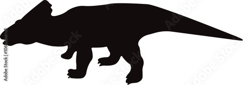 Dinosaurs Silhouette