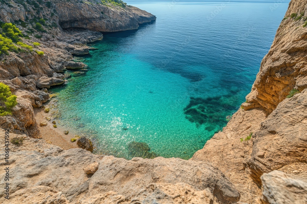 Mallorca Landscapes - classic Collection. Beautiful simple AI generated image Mallorca Landscapes - classic Collection. Beautiful simple AI generated image