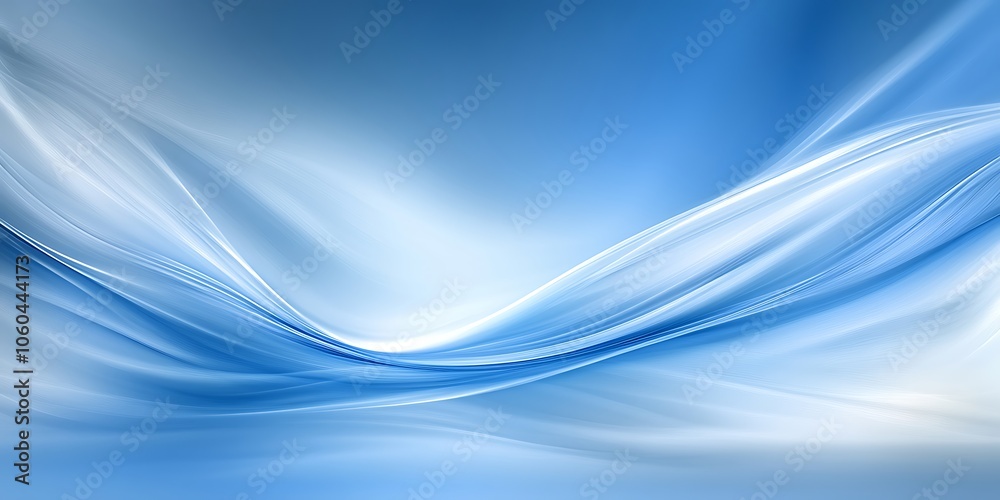 Abstract Blue Background Subtle Blur Background with Space for Custom Text Abstract Blue Background Subtle Blur Background with Space for Custom Text