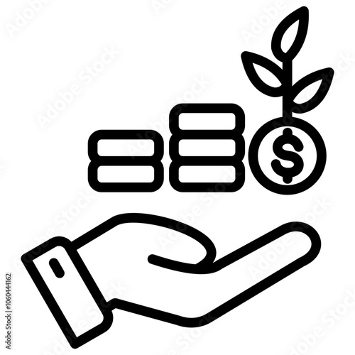 Investment Icon
