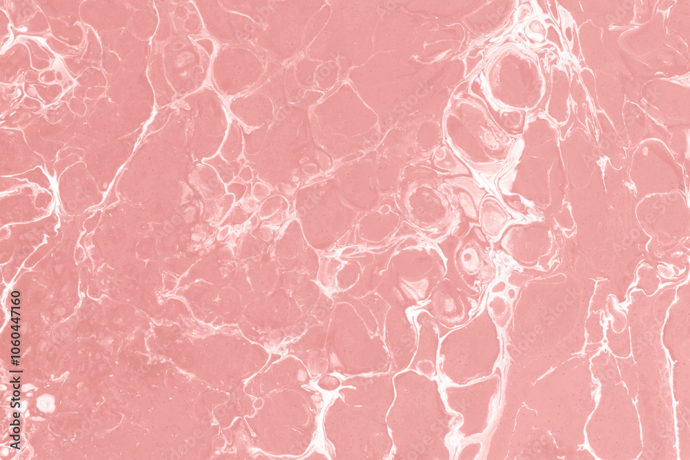 Pink Latte Noise and Static Abstract Background for Modern Designs