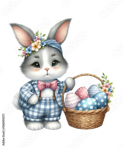 Cute Easter Clipart 